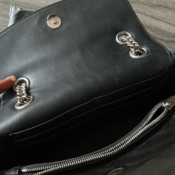 SOLD — Balenciaga BB Chain Shoulder Bag - Picture 3 of 6